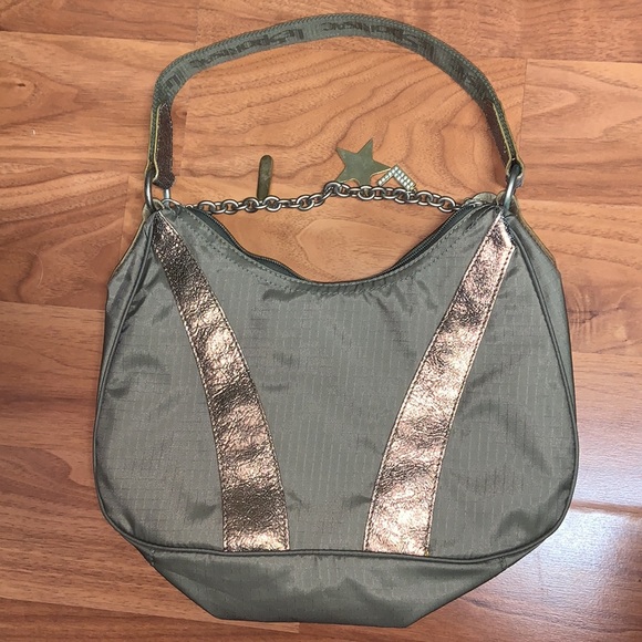 LeSportSac Purse with Charm Chain Detail - Picture 6 of 9